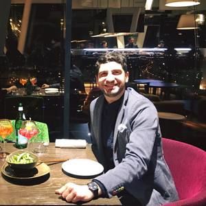 Meet your Posher, Mattia